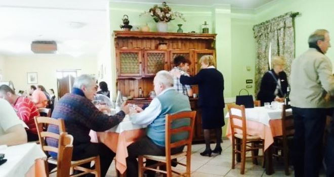 Trattoria Breolungi