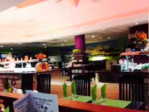 Restaurant New Saigon