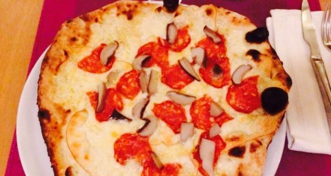 Ristorante Pizzeria Baramares