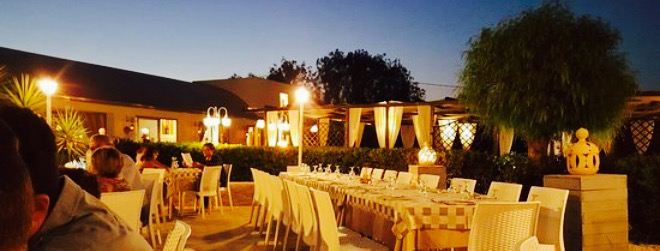 VILLA DUCALE - RISTORANTE
