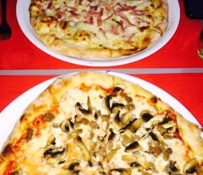 Pizza Italy