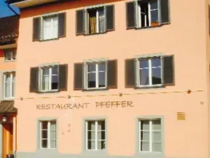 Restaurant Pfeffer