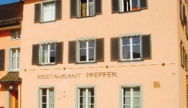 Restaurant Pfeffer