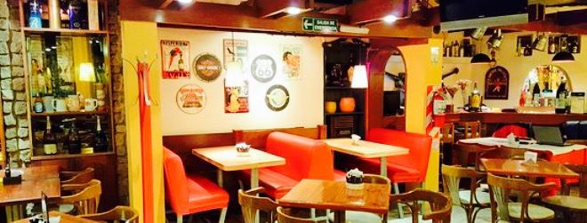 Express Cocina & Bar