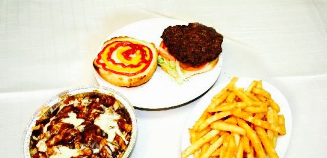 Go-Go Pizza & Subs