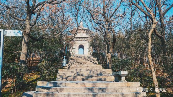 Yingshu Pavilion