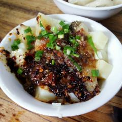 洞子口張老二涼粉（文殊院店）張用戶圖片