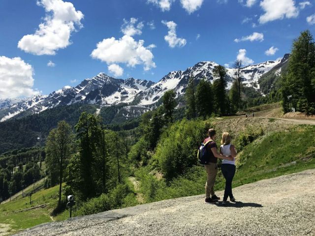 Sochi National Park