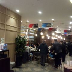 Tian la LvSe ShiShang Restaurant (Joy City) User Photo