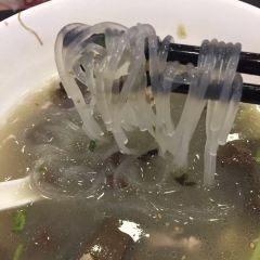回味鴨血粉絲湯（湖北路店）張用戶圖片