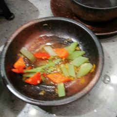 鱼上·黑豆花烤鱼(万象城店) User Photo