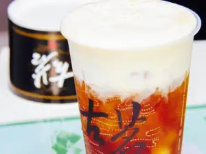 古茗(利川步行街店)