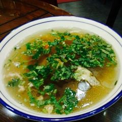 澄城学斌水盆羊肉(八路店) 여행 사진