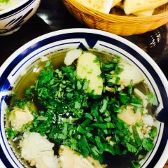 澄城学斌水盆羊肉(八路店) 여행 사진