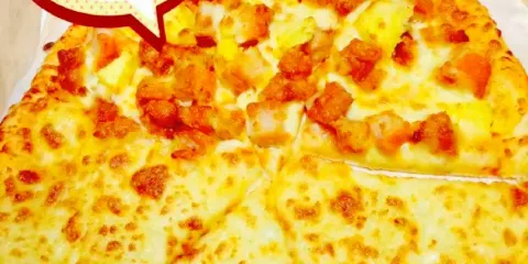 牛男手造披薩(南豐店)