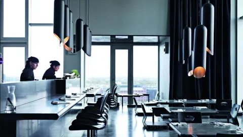 Sticks'n'Sushi - Tivoli Hotel in Denmark
