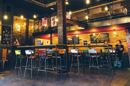 BrewDog Manchester Peter Street