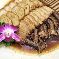 Fengduhuameidaguangchangjiudianzizhu Restaurant 여행 사진