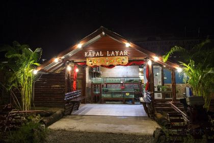 Kapal Layar Langkawi