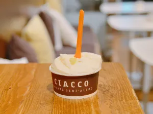 Ciacco. Gelato Senz'altro