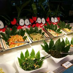 Ulanqab Boyuan Hotel · Yuanwei Buffet Restaurant 여행 사진