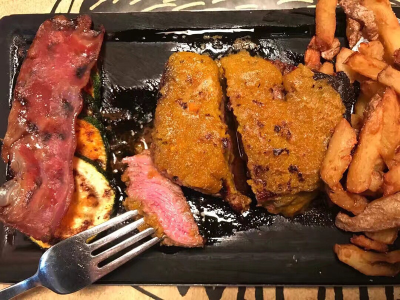 Koroska Vrata Jack & Joe Steak and Burger 旅遊攻略