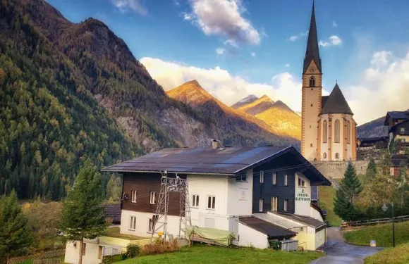 海里根布魯特青年及家庭旅舍