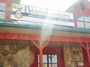 The Brass Lantern Restaurant and Lounge