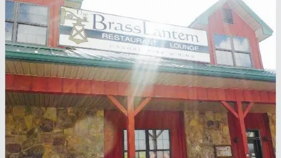 The Brass Lantern Restaurant and Lounge