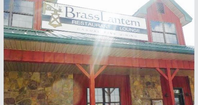 The Brass Lantern Restaurant and Lounge