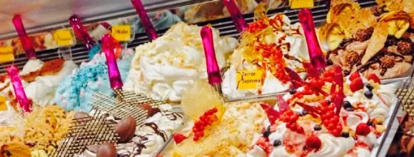 Ministrin Pasteleria Heladeria