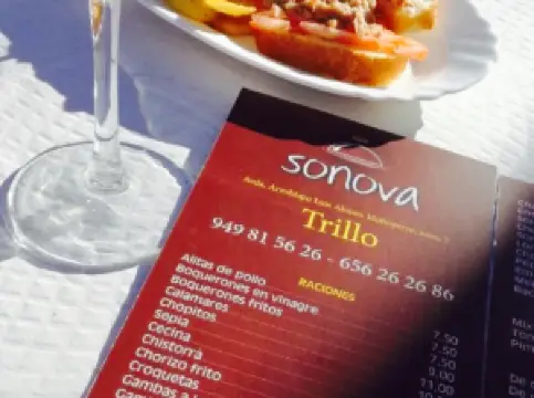 Bar Sonova