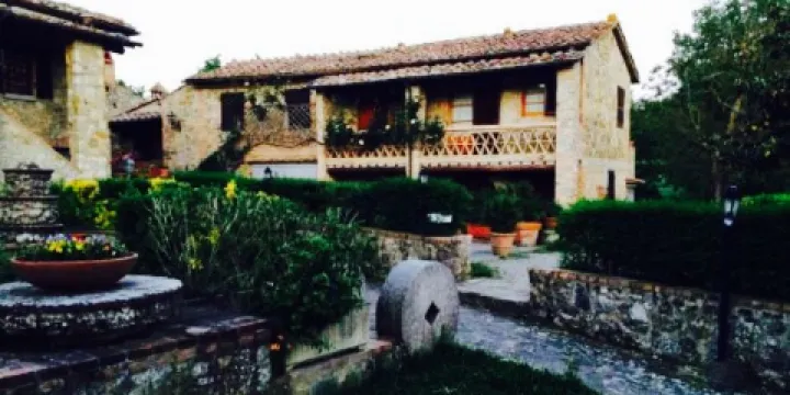 Ristorante Pizzeria Il Mulino di Quercegrossa