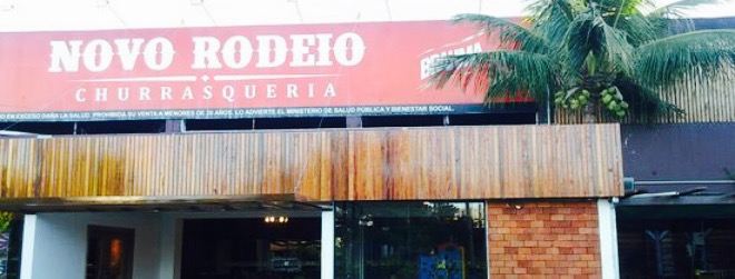 Novo Rodeio