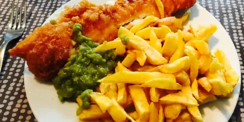 Castle Fish & Chips