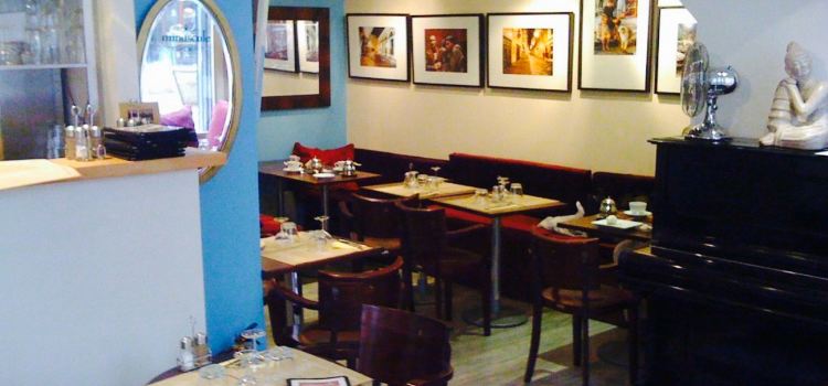 Restaurant Minuscule