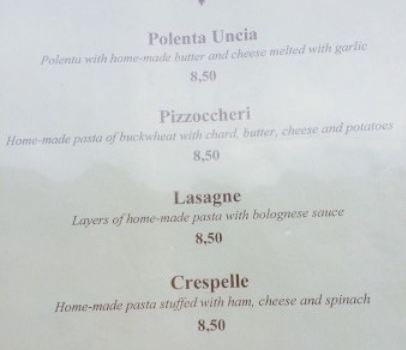Trattoria Rana