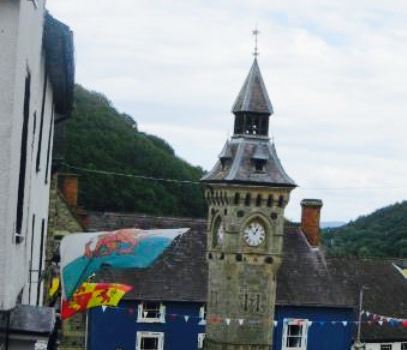 The Clock Tower Tearoom