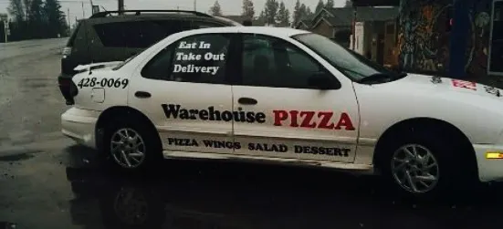 Mike’s Warehouse Pizza