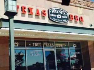 Wayne's Smoke Shack