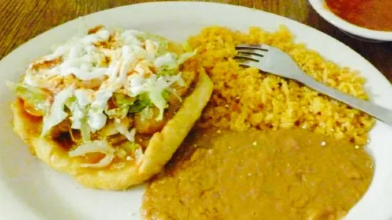 Trina's Mexican Food