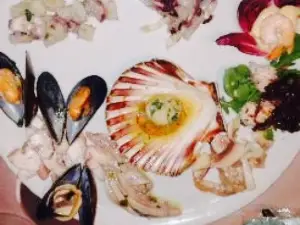 Osteria e trattoria 'L'ombra de vin'