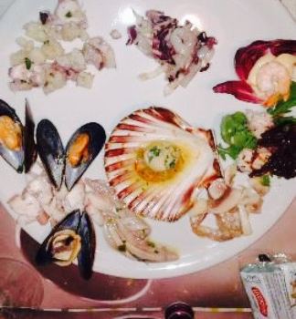 Osteria e trattoria 'L'ombra de vin'