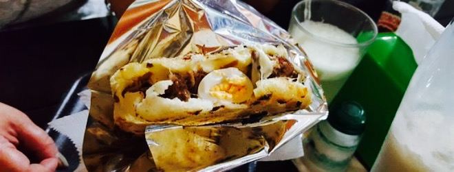 Parrilla de Memo