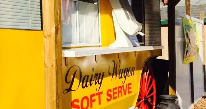 Dairy Wagon