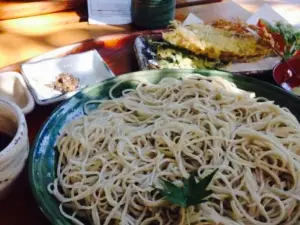 Teuchi Soba Momijino