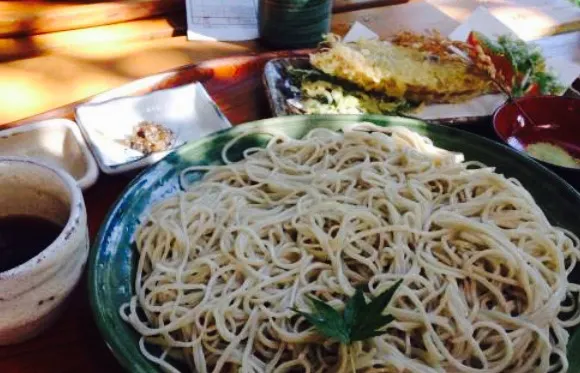 Teuchi Soba Momijino