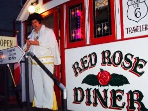 Red Rose Diner