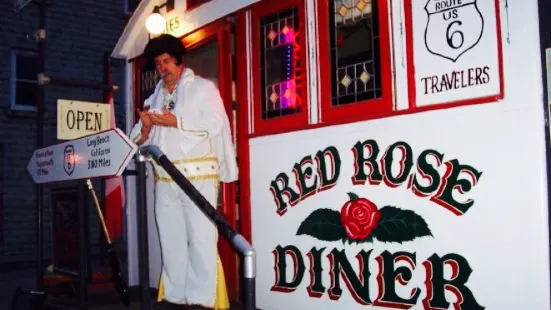 Red Rose Diner