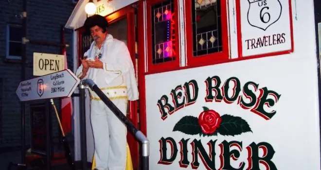 Red Rose Diner